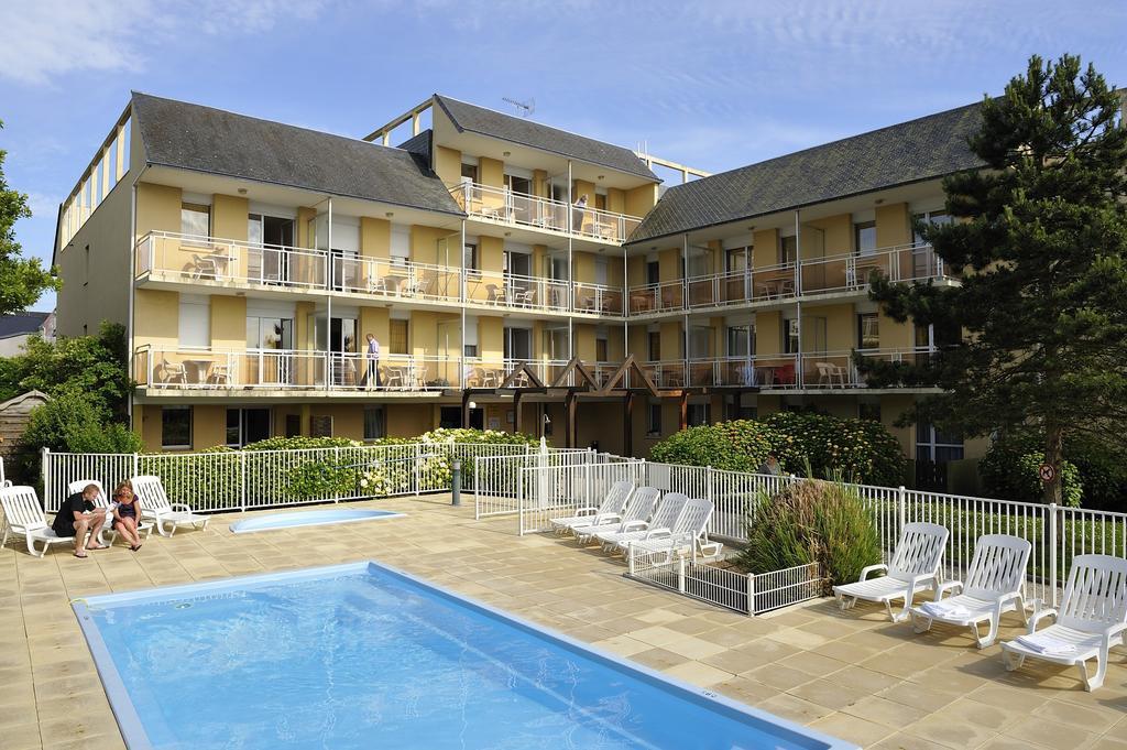 Residence Maeva Ker Avel Киберон Экстерьер фото