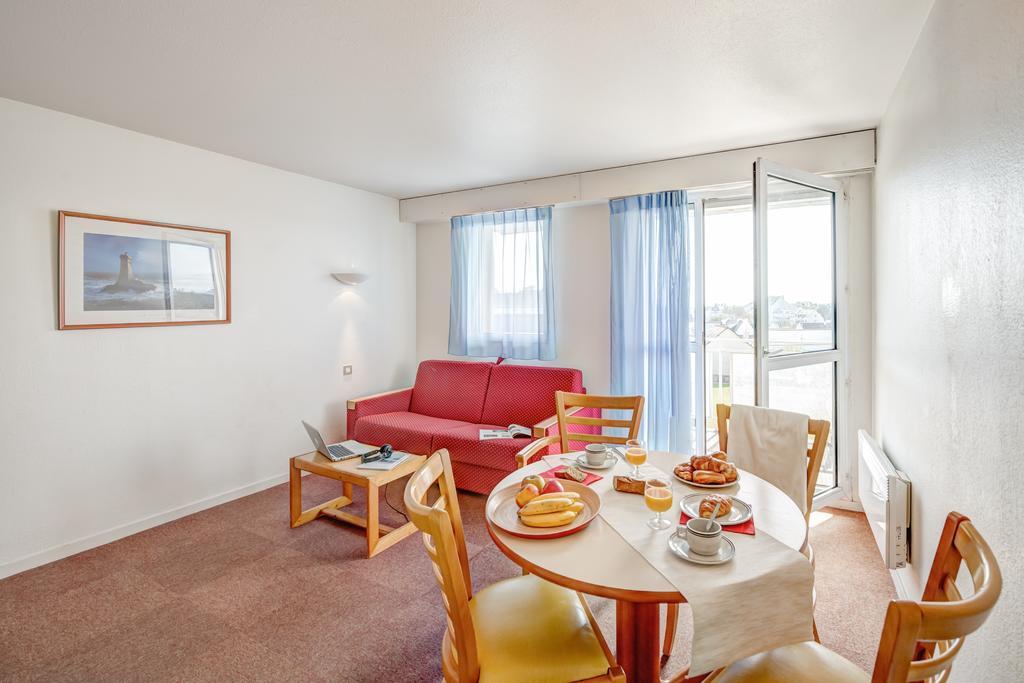 Residence Maeva Ker Avel Киберон Номер фото