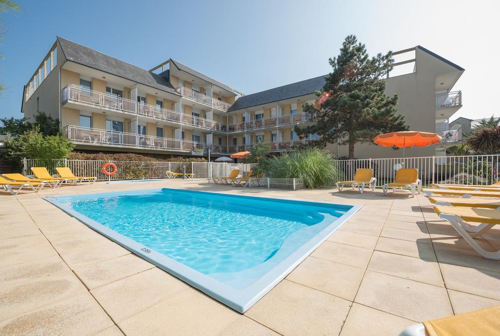 Residence Maeva Ker Avel Киберон Номер фото