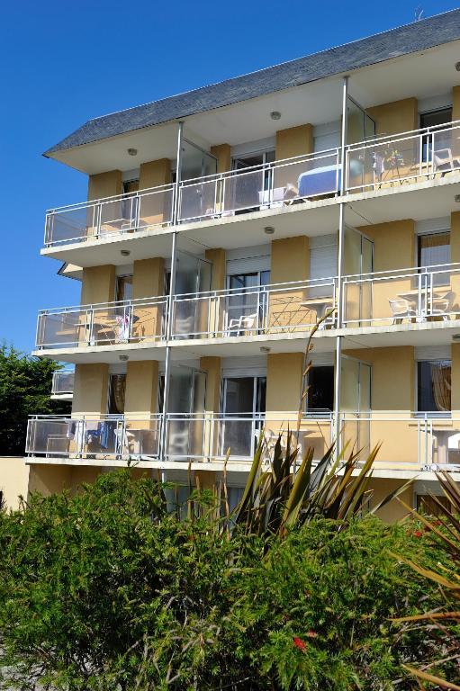 Residence Maeva Ker Avel Киберон Экстерьер фото