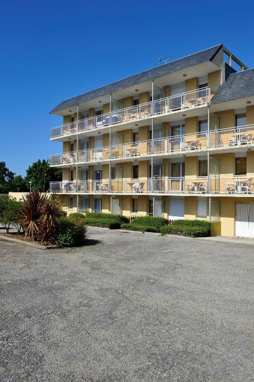 Residence Maeva Ker Avel Киберон Экстерьер фото
