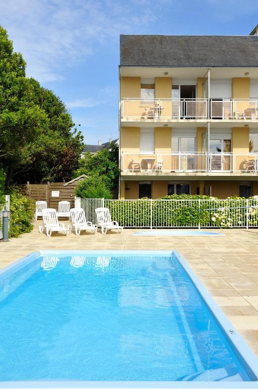 Residence Maeva Ker Avel Киберон Экстерьер фото