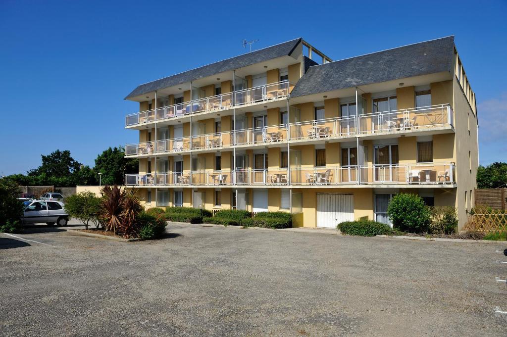 Residence Maeva Ker Avel Киберон Экстерьер фото