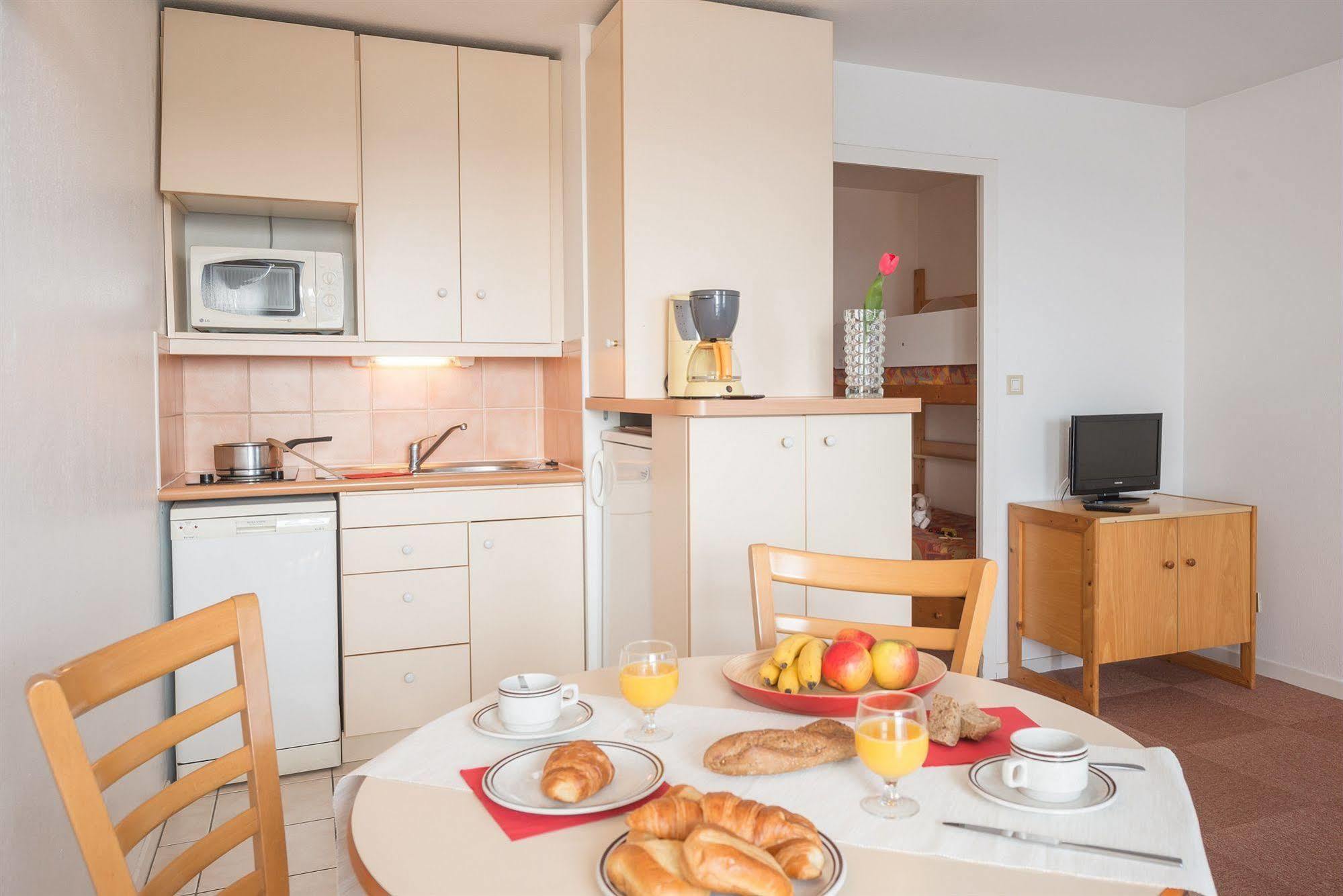 Residence Maeva Ker Avel Киберон Экстерьер фото