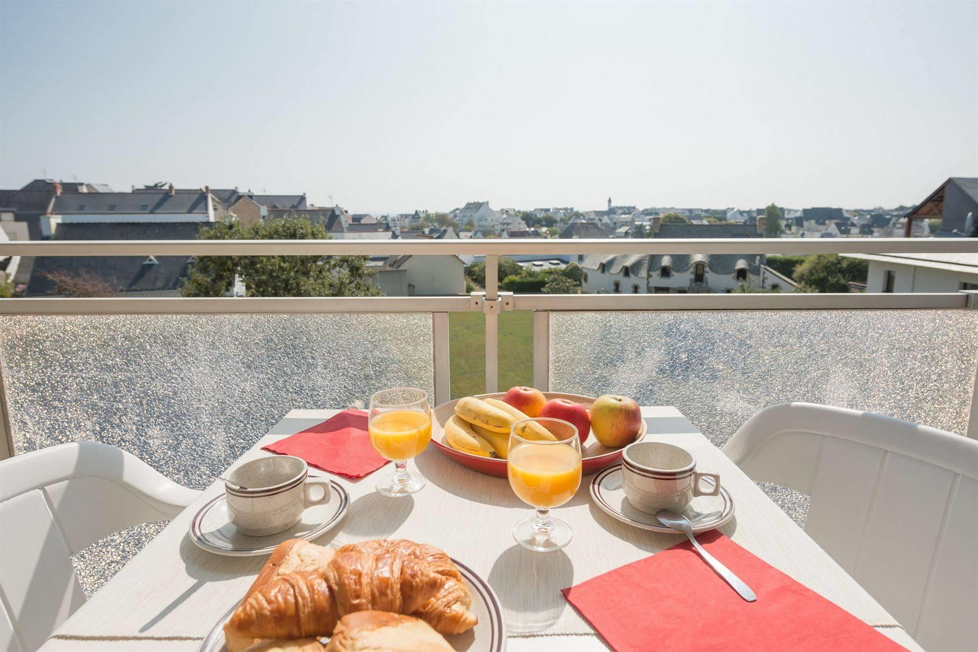 Residence Maeva Ker Avel Киберон Экстерьер фото