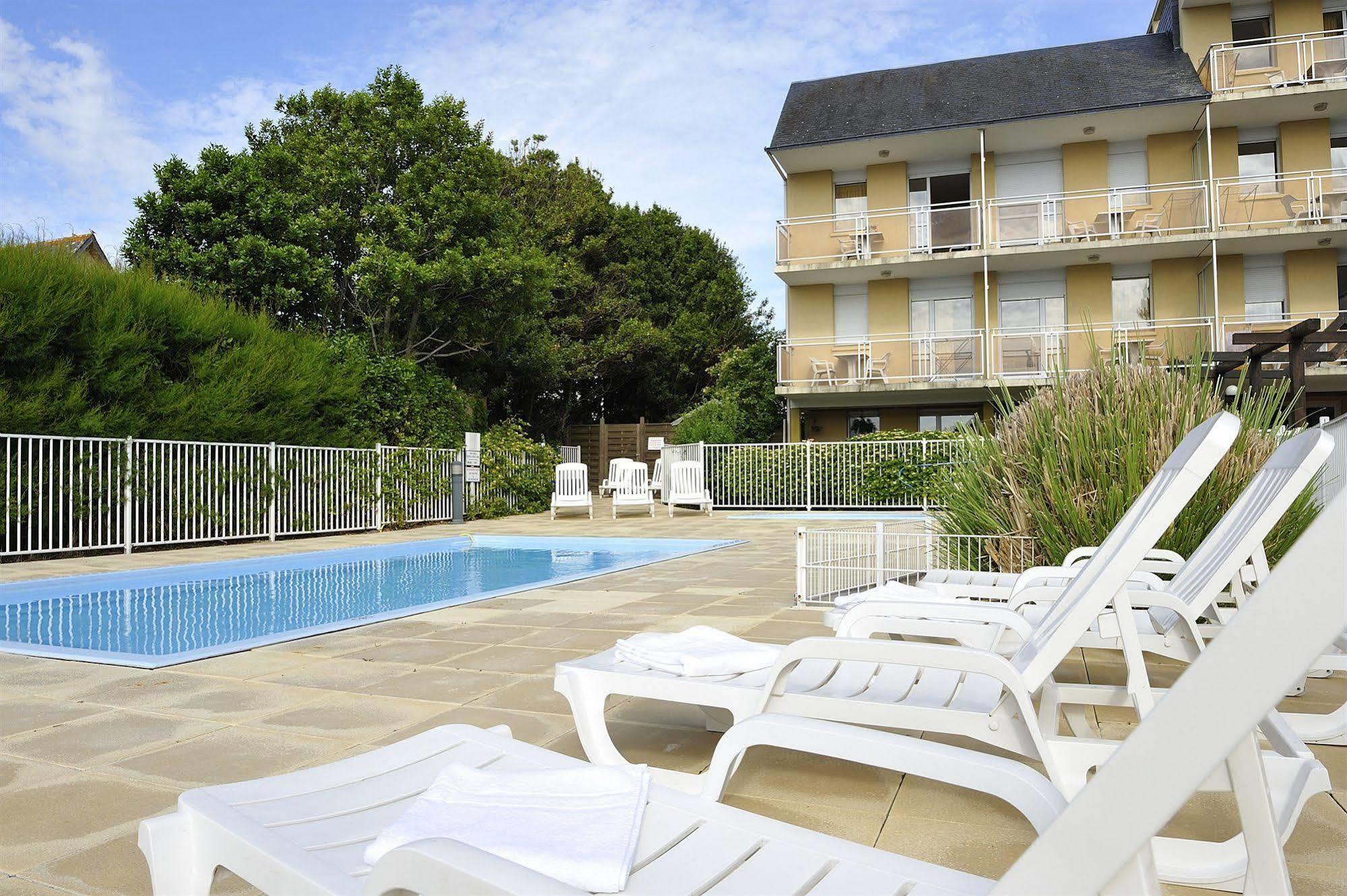 Residence Maeva Ker Avel Киберон Экстерьер фото